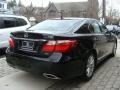 Obsidian Black - LS 460 AWD Photo No. 4