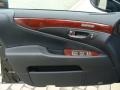 Obsidian Black - LS 460 AWD Photo No. 6