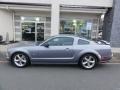 2006 Tungsten Grey Metallic Ford Mustang GT Premium Coupe  photo #3