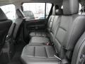 2012 Nissan Armada SL Rear Seat