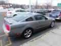 2006 Tungsten Grey Metallic Ford Mustang GT Premium Coupe  photo #8