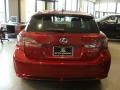 2011 Matador Red Mica Lexus CT 200h Hybrid Premium  photo #5