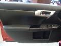 2011 Matador Red Mica Lexus CT 200h Hybrid Premium  photo #6