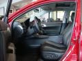 2011 Matador Red Mica Lexus CT 200h Hybrid Premium  photo #7