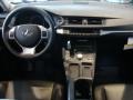 2011 Matador Red Mica Lexus CT 200h Hybrid Premium  photo #9