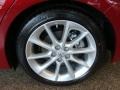 2011 Matador Red Mica Lexus CT 200h Hybrid Premium  photo #11