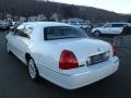 2004 Vibrant White Lincoln Town Car Ultimate  photo #7