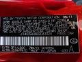 2011 Matador Red Mica Lexus CT 200h Hybrid Premium  photo #14