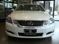 Starfire White Pearl - GS 350 Photo No. 2