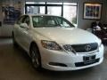Starfire White Pearl - GS 350 Photo No. 3