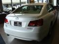 Starfire White Pearl - GS 350 Photo No. 4