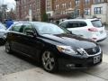 Obsidian Black - GS 350 Photo No. 3