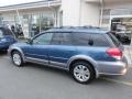 2009 Newport Blue Pearl Subaru Outback 2.5i Limited Wagon  photo #4