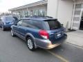 2009 Newport Blue Pearl Subaru Outback 2.5i Limited Wagon  photo #5