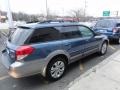 2009 Newport Blue Pearl Subaru Outback 2.5i Limited Wagon  photo #8