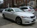 Starfire White Pearl - GS 350 Photo No. 3