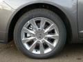 Sterling Gray Metallic - MKZ AWD Photo No. 16