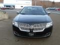 2012 Black Lincoln MKZ AWD  photo #3