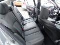 2010 Subaru Legacy 3.6R Limited Sedan Rear Seat