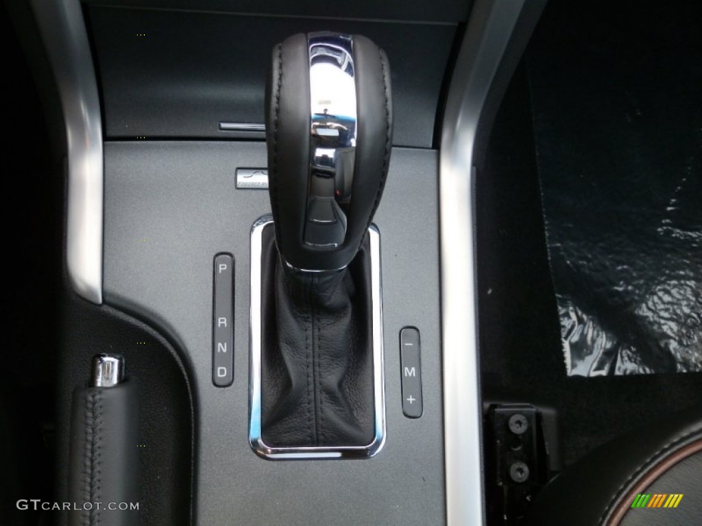2012 Lincoln MKZ AWD 6 Speed Select Shift Automatic Transmission Photo #59950014