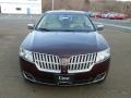 2012 Bordeaux Reserve Metallic Lincoln MKZ AWD  photo #3