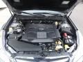 2010 Subaru Legacy 3.6 Liter DOHC 24-Valve VVT Flat 6 Cylinder Engine Photo