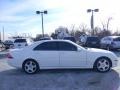 Alabaster White - S 430 4Matic Sedan Photo No. 3