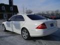 Alabaster White - S 430 4Matic Sedan Photo No. 4