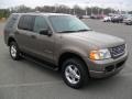 2004 Mineral Grey Metallic Ford Explorer XLT 4x4  photo #5