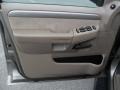 2004 Mineral Grey Metallic Ford Explorer XLT 4x4  photo #9