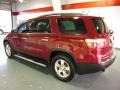 2009 Red Jewel GMC Acadia SLT  photo #2