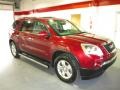 2009 Red Jewel GMC Acadia SLT  photo #5