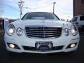 Arctic White - E 350 Sedan Photo No. 3