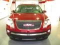 2009 Red Jewel GMC Acadia SLT  photo #6