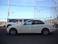 Arctic White - E 350 Sedan Photo No. 4