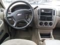 2004 Mineral Grey Metallic Ford Explorer XLT 4x4  photo #15