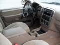 2004 Mineral Grey Metallic Ford Explorer XLT 4x4  photo #21