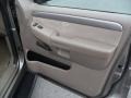 2004 Mineral Grey Metallic Ford Explorer XLT 4x4  photo #22