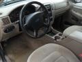 2004 Mineral Grey Metallic Ford Explorer XLT 4x4  photo #25