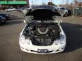 Arctic White - E 350 Sedan Photo No. 40