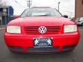 2000 Tornado Red Volkswagen Jetta GLS 1.8T Sedan  photo #3