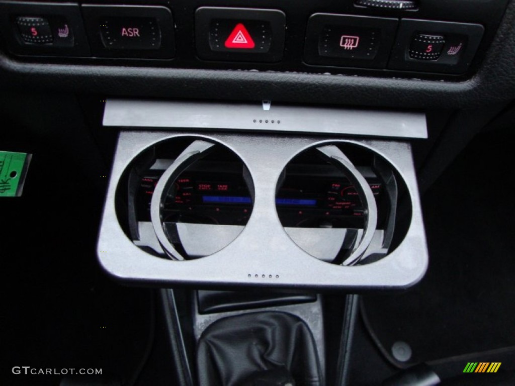 2000 Jetta GLS 1.8T Sedan - Tornado Red / Black photo #20