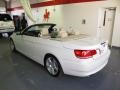 2008 Alpine White BMW 3 Series 328i Convertible  photo #2