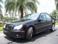 2006 Black Mercedes-Benz C 230 Sport  photo #2