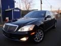 Black - S 550 Sedan Photo No. 1