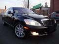 Black - S 550 Sedan Photo No. 2