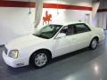 White Diamond Pearl - DeVille Sedan Photo No. 1