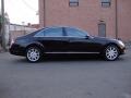 Black - S 550 Sedan Photo No. 5
