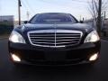 Black - S 550 Sedan Photo No. 6