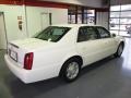 White Diamond Pearl - DeVille Sedan Photo No. 4